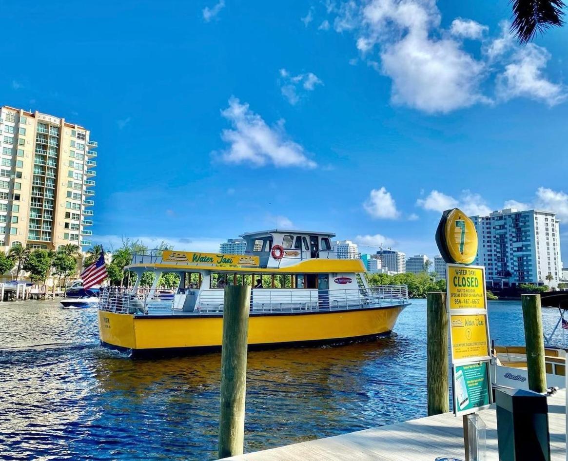 Galleryone Doubletree Hilton Gc Turtle Cove Fort Lauderdale Exteriör bild