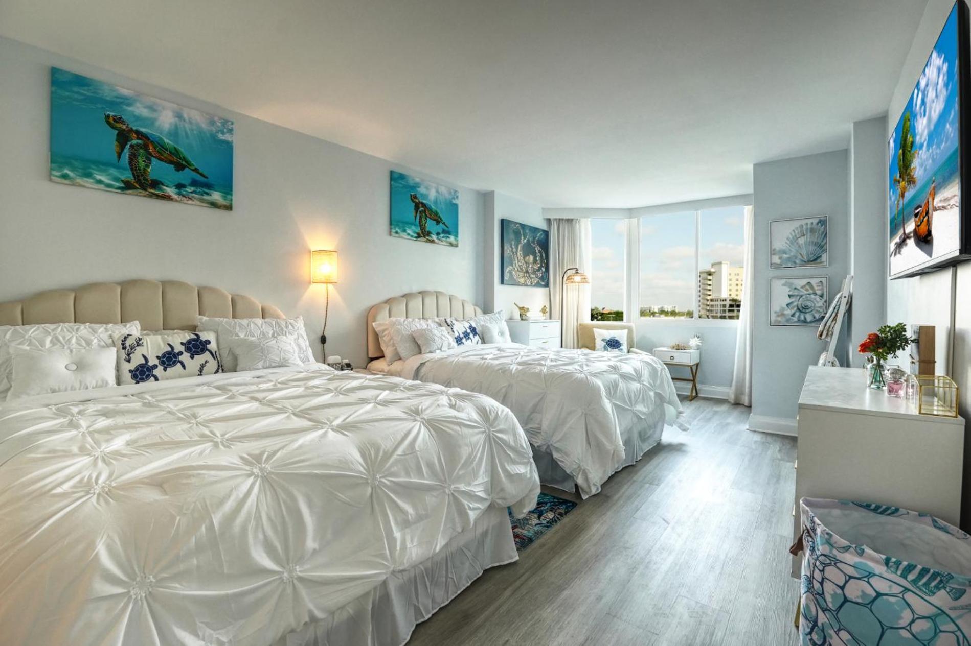 Galleryone Doubletree Hilton Gc Turtle Cove Fort Lauderdale Exteriör bild